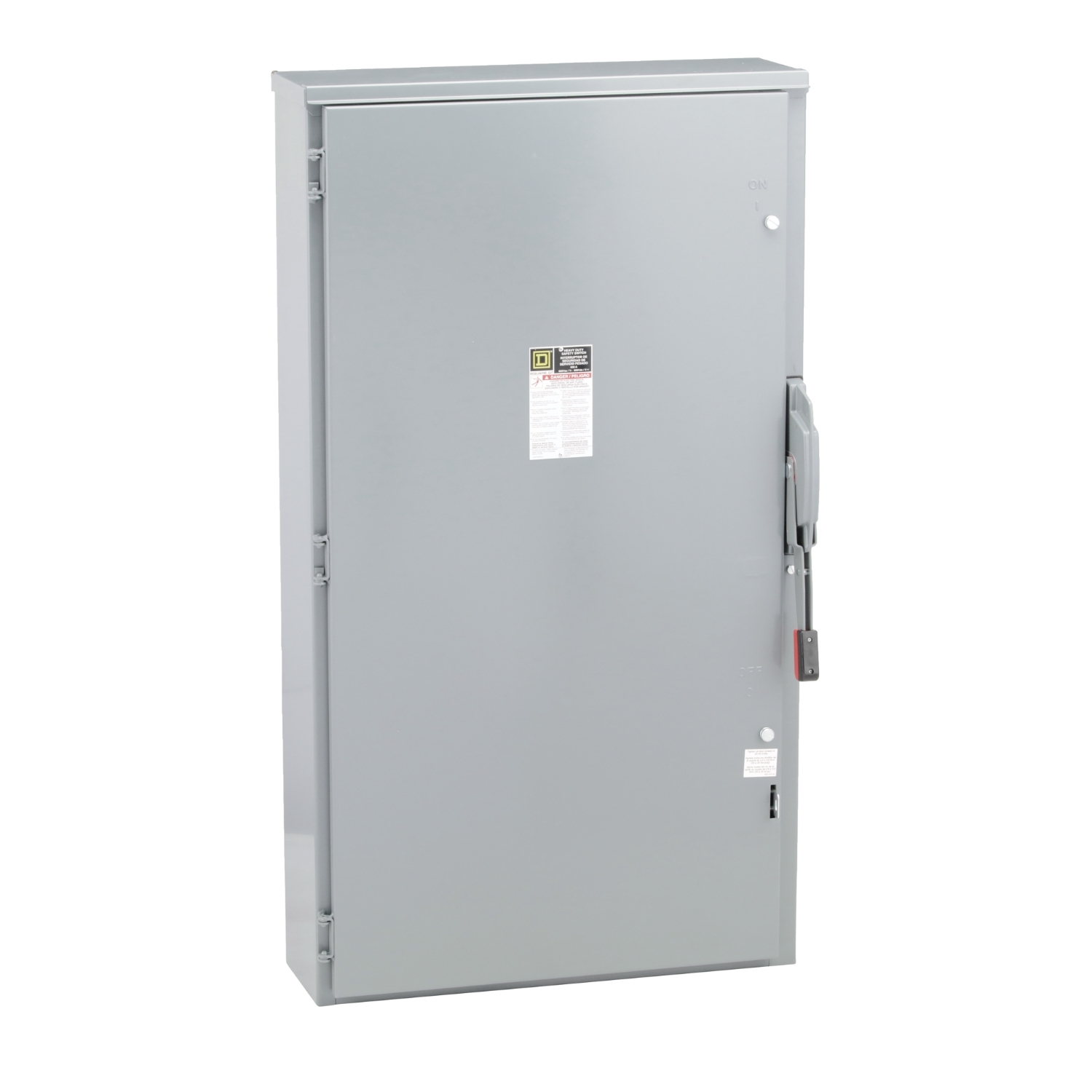 Schneider SWITCH NONFUSIBLE HD 600V 600A